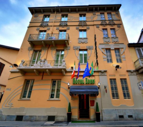 Гостиница Hotel Eden  Турин